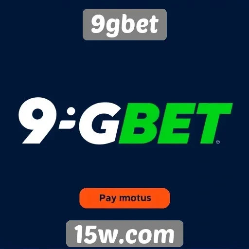 Comparativo de métodos de pagamento disponíveis no 9gbet
