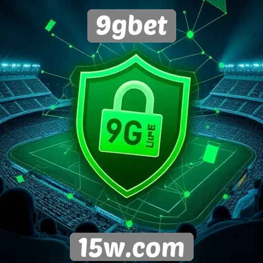 Avaliação da segurança e privacidade no 9gbet